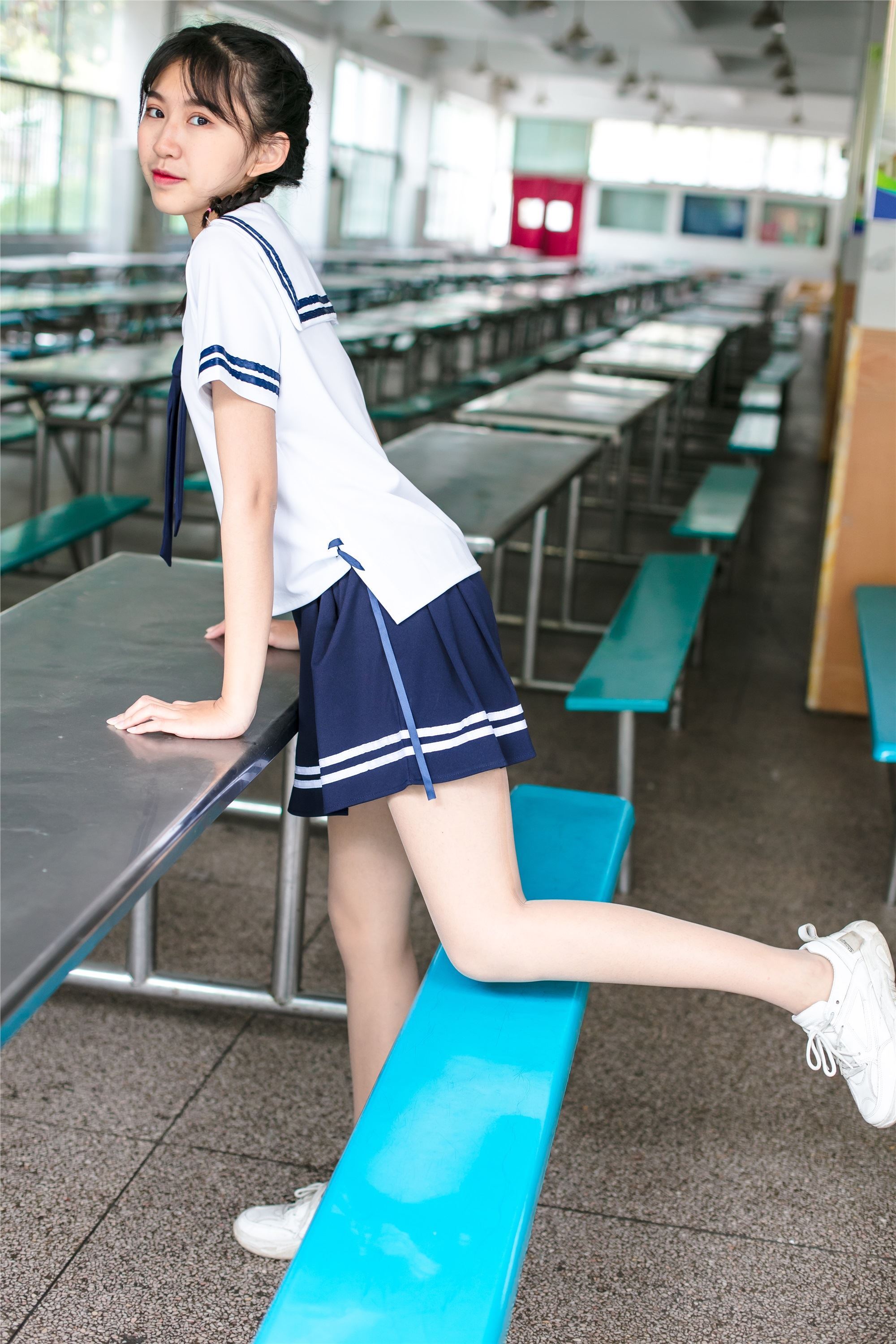 奈丝写真 099：小橙子